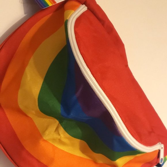 Season Of Love Pride Bundle -Tutu Suspenders Beads Glasses etc NWT Costume - Picture 12 of 14